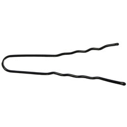 Sibel Metal Pins Wavy 50mm Box 500gr Black