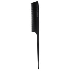 Denman Carbon Plastic Tail Comb 21cm - DC05