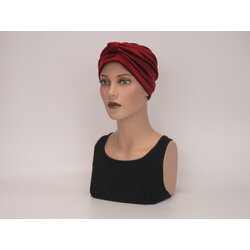 Velour Turban